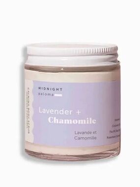 MIDNIGHT PALOMA Lavender + Chamomile Body Scrub